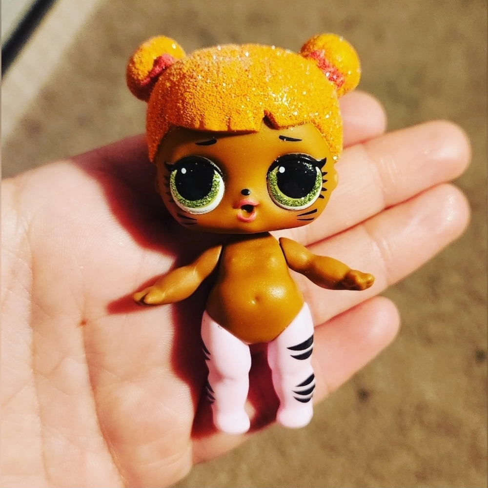 MGA LOL Surprise Dolls All-Stars B.B.'s Baby Cat